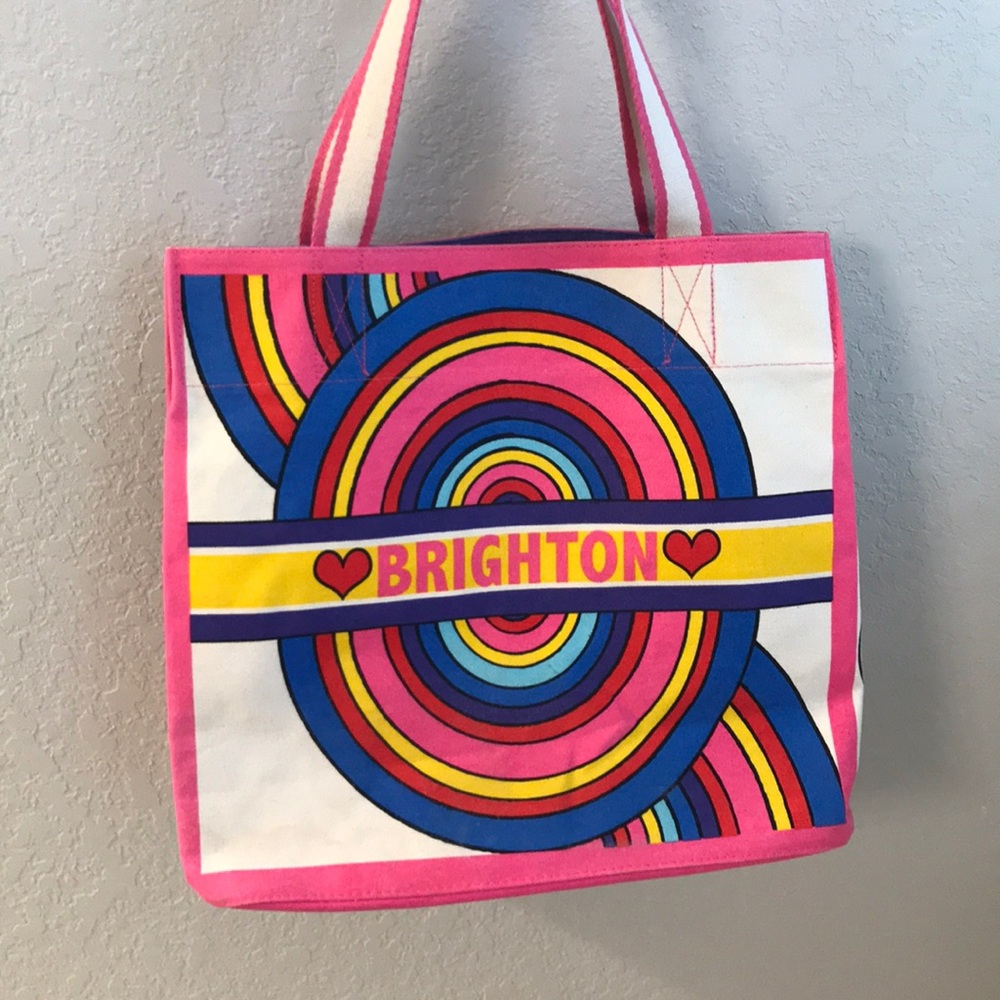 Brighton Canvas Tote
